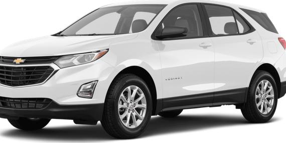 CHEVROLET EQUINOX 2020 2GNAXHEV8L6169723 image
