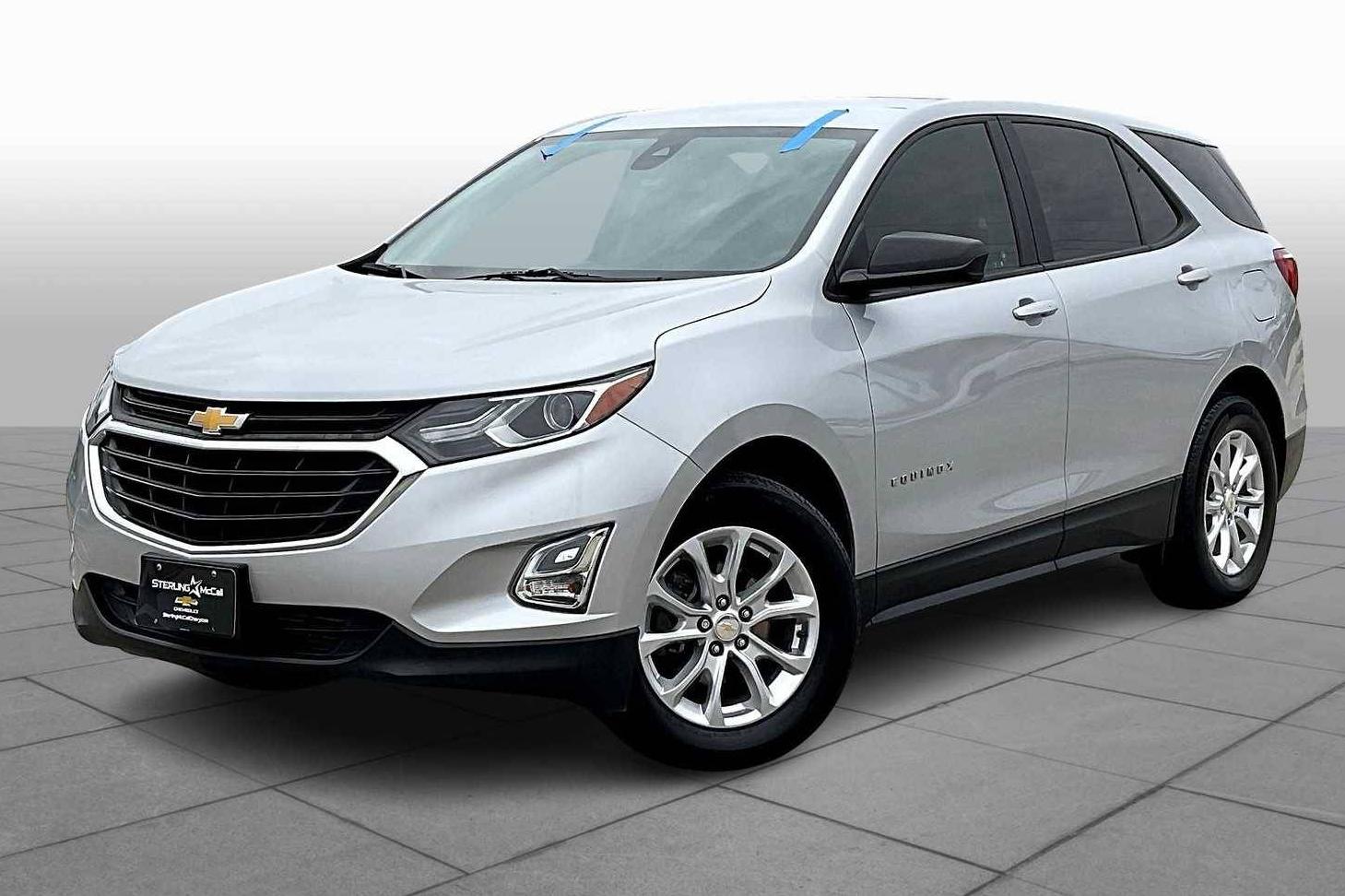 CHEVROLET EQUINOX 2020 2GNAXHEV6L6178047 image