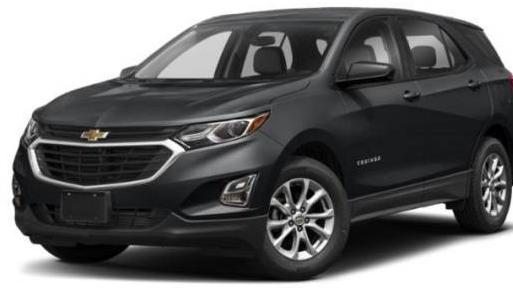 CHEVROLET EQUINOX 2020 3GNAXHEV1LS666114 image