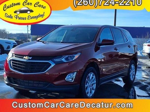 CHEVROLET EQUINOX 2020 3GNAXJEV7LS551833 image