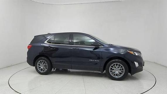CHEVROLET EQUINOX 2020 3GNAXKEV1LS677126 image