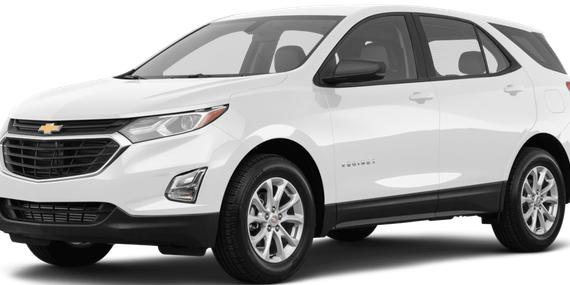 CHEVROLET EQUINOX 2020 2GNAXSEV3L6266714 image