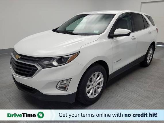 CHEVROLET EQUINOX 2020 3GNAXJEV1LS714170 image