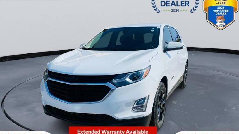 CHEVROLET EQUINOX 2020 2GNAXKEV1L6222839 image