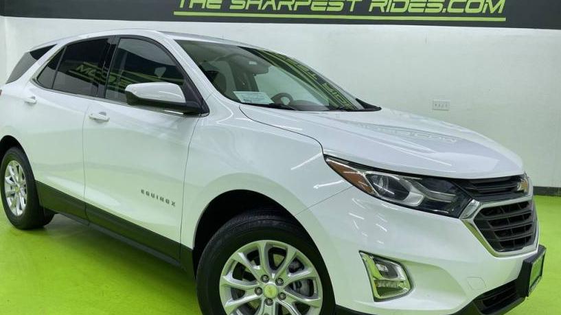 CHEVROLET EQUINOX 2020 3GNAXTEV7LS721409 image