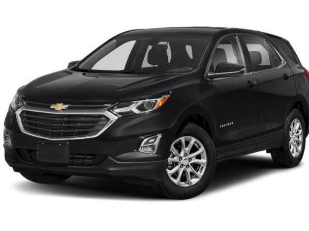 CHEVROLET EQUINOX 2020 3GNAXKEV9LS606000 image