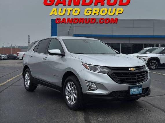 CHEVROLET EQUINOX 2020 3GNAXUEV2LS735949 image