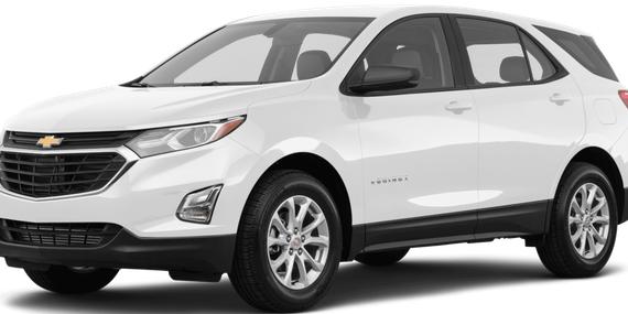 CHEVROLET EQUINOX 2020 3GNAXHEV0LS682532 image