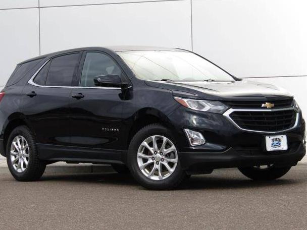 CHEVROLET EQUINOX 2020 2GNAXTEVXL6235143 image