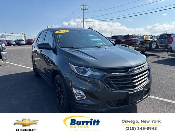 CHEVROLET EQUINOX 2020 2GNAXKEV3L6112245 image