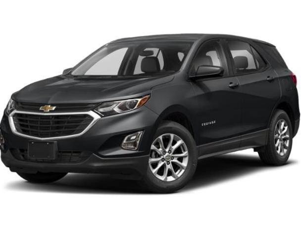 CHEVROLET EQUINOX 2020 2GNAXHEV0L6112612 image