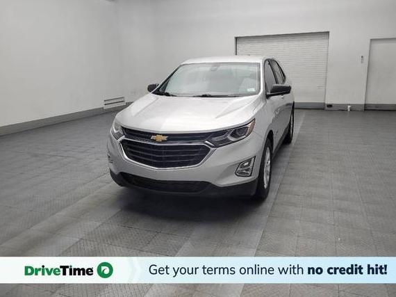 CHEVROLET EQUINOX 2020 3GNAXHEV4LS666771 image