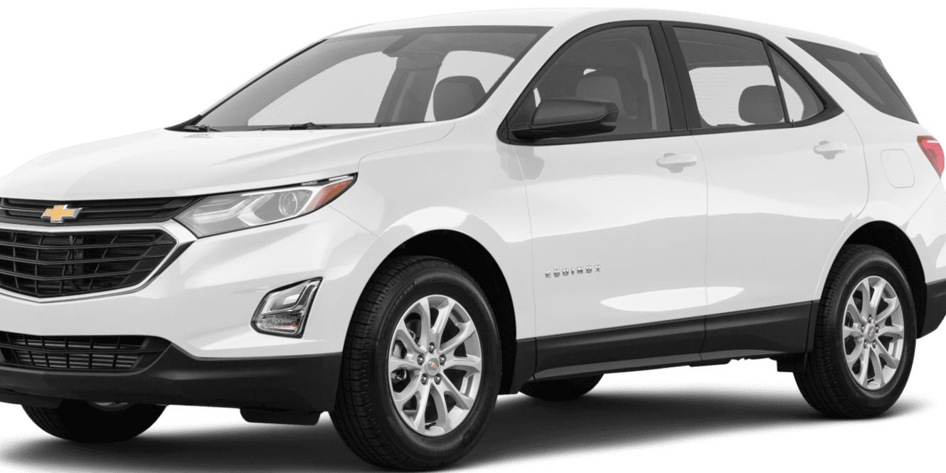 CHEVROLET EQUINOX 2020 2GNAXHEV4L6138226 image