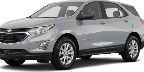 CHEVROLET EQUINOX 2020 3GNAXHEV6LS693969 image