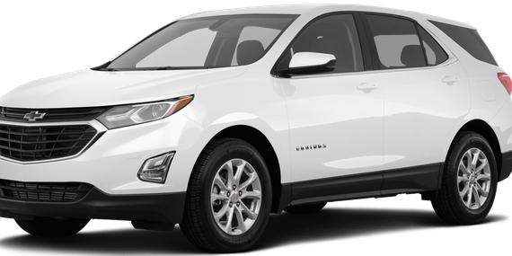 CHEVROLET EQUINOX 2020 3GNAXKEV5LS721449 image