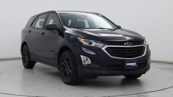 CHEVROLET EQUINOX 2020 3GNAXSEV3LS509648 image