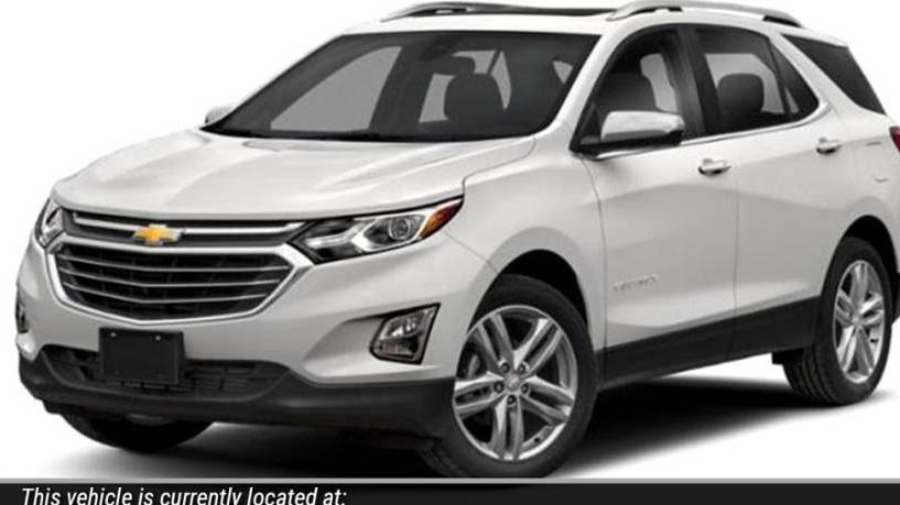 CHEVROLET EQUINOX 2020 2GNAXXEV1L6100687 image