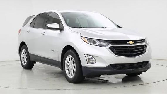 CHEVROLET EQUINOX 2020 3GNAXKEV2LS728908 image