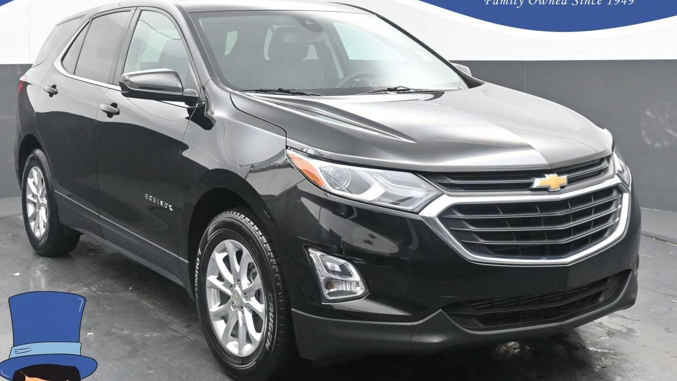 CHEVROLET EQUINOX 2020 2GNAXKEV9L6224869 image