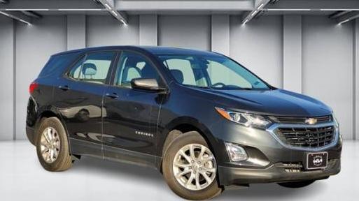 CHEVROLET EQUINOX 2020 2GNAXHEV1L6165951 image