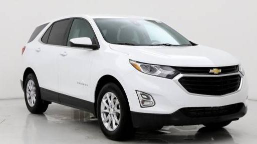 CHEVROLET EQUINOX 2020 3GNAXKEV1LS533446 image