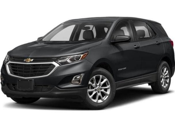 CHEVROLET EQUINOX 2020 3GNAXHEV9LS502335 image