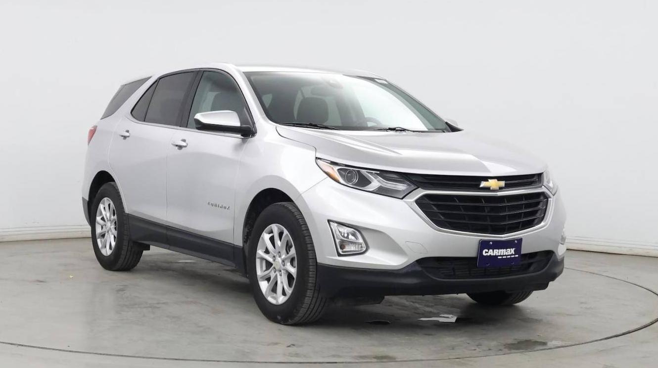 CHEVROLET EQUINOX 2020 3GNAXJEV0LS522643 image