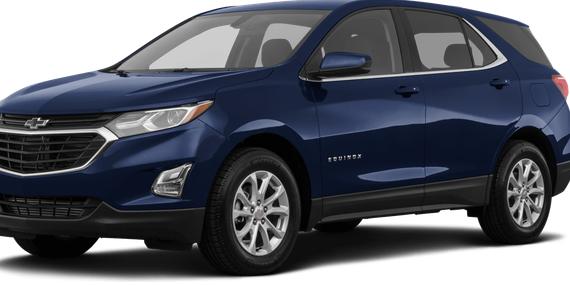 CHEVROLET EQUINOX 2020 3GNAXKEV0LS727983 image
