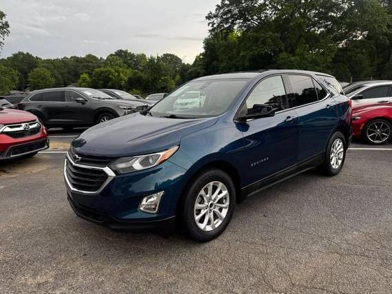 CHEVROLET EQUINOX 2020 2GNAXJEV3L6106407 image