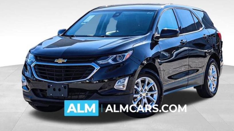 CHEVROLET EQUINOX 2020 2GNAXKEV0L6227319 image