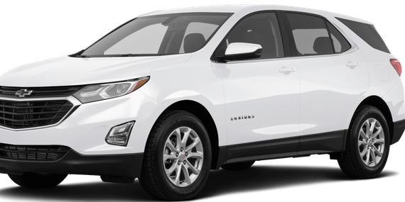 CHEVROLET EQUINOX 2020 2GNAXKEV1L6165770 image