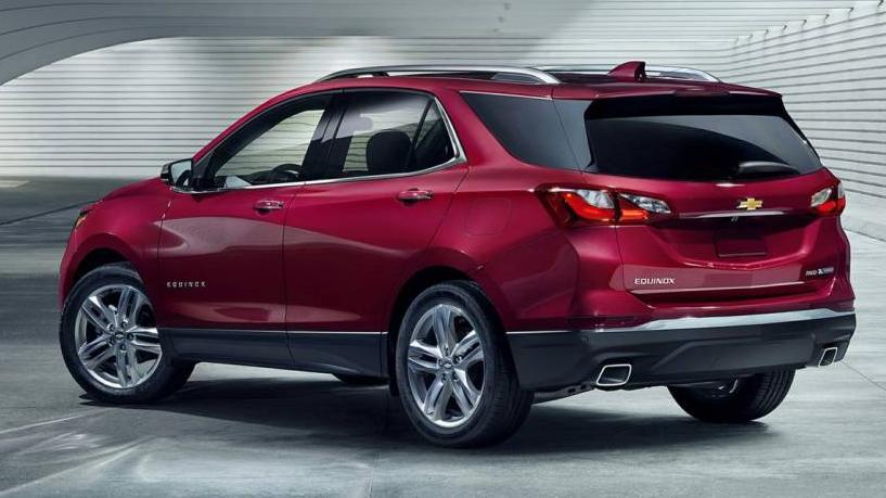 CHEVROLET EQUINOX 2020 3GNAXHEV6LS572049 image