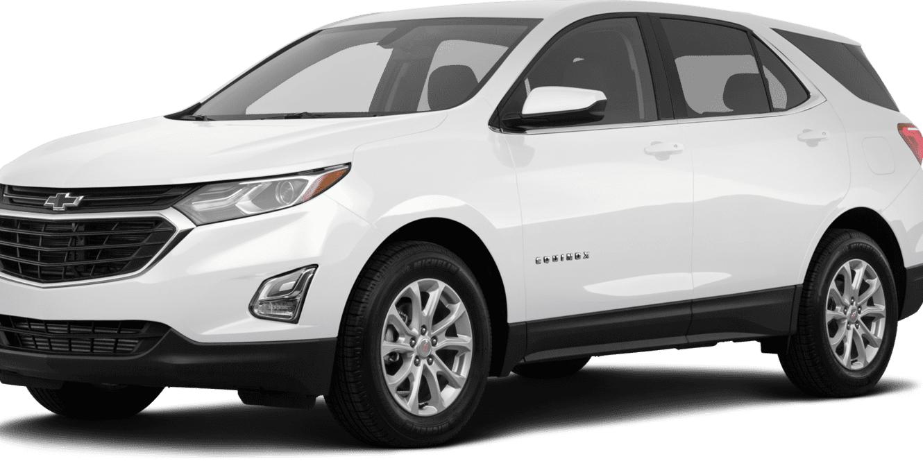 CHEVROLET EQUINOX 2020 3GNAXJEV8LL287158 image