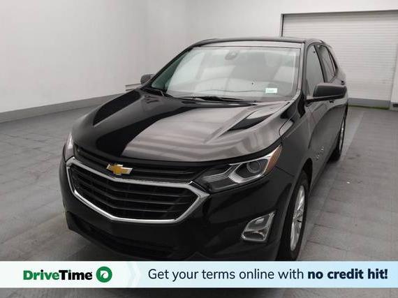 CHEVROLET EQUINOX 2020 2GNAXHEV5L6280701 image