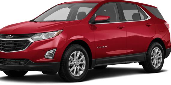 CHEVROLET EQUINOX 2020 3GNAXKEV1LS503895 image