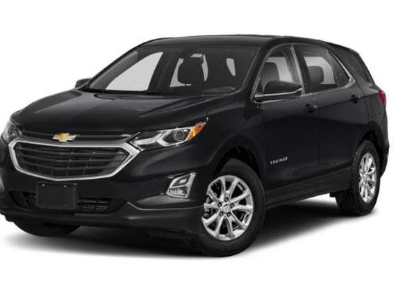 CHEVROLET EQUINOX 2020 2GNAXKEV2L6221313 image