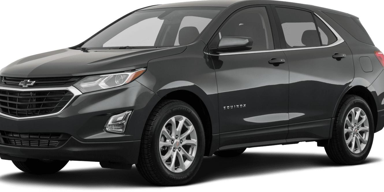 CHEVROLET EQUINOX 2020 3GNAXKEV1LL265184 image