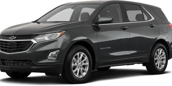 CHEVROLET EQUINOX 2020 3GNAXUEV8LL271429 image