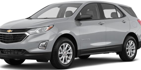 CHEVROLET EQUINOX 2020 2GNAXHEV3L6147550 image