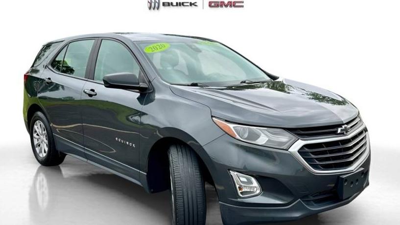 CHEVROLET EQUINOX 2020 2GNAXHEVXL6124394 image