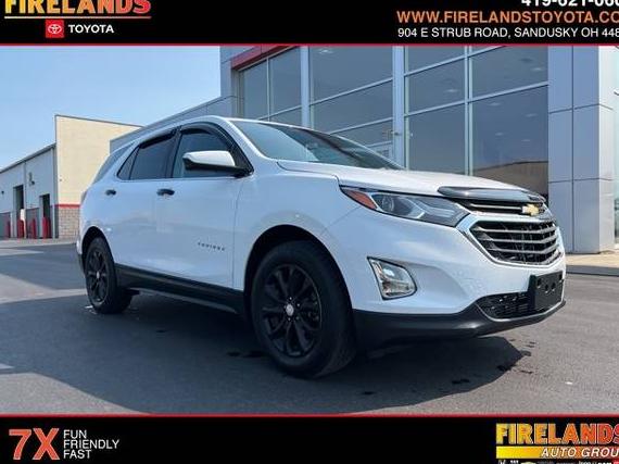 CHEVROLET EQUINOX 2020 3GNAXKEV7LS511306 image