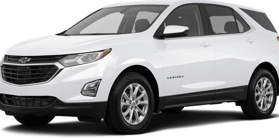 CHEVROLET EQUINOX 2020 3GNAXLEX8LL129898 image