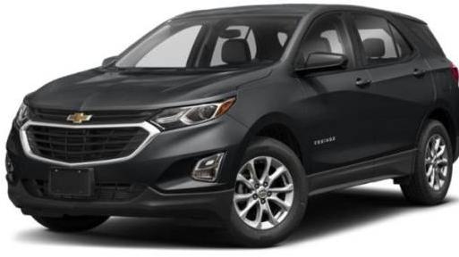 CHEVROLET EQUINOX 2020 3GNAXSEV2LS540695 image