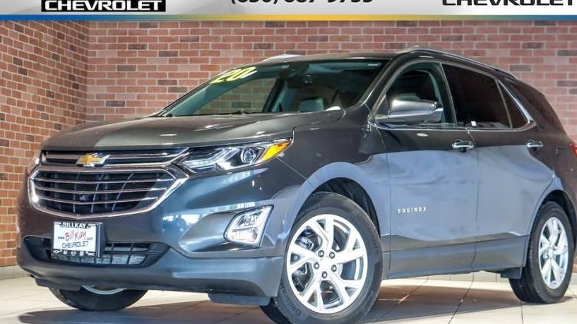 CHEVROLET EQUINOX 2020 2GNAXNEV8L6140673 image