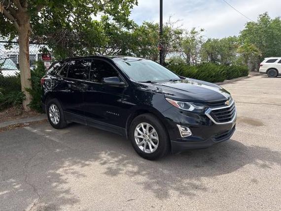 CHEVROLET EQUINOX 2020 3GNAXKEV3LS671571 image
