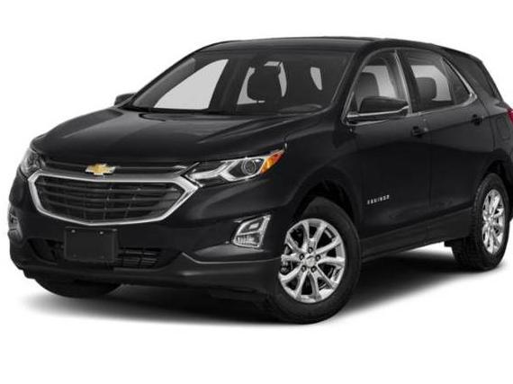 CHEVROLET EQUINOX 2020 3GNAXKEV0LL233598 image