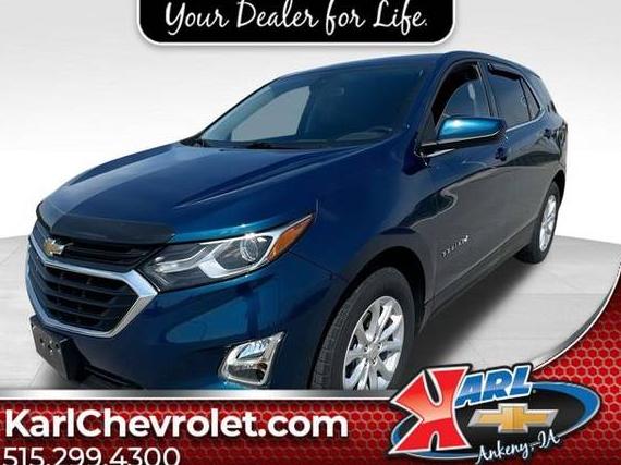 CHEVROLET EQUINOX 2020 3GNAXUEV0LL308375 image
