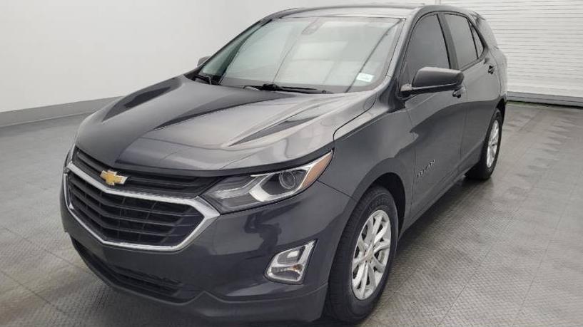 CHEVROLET EQUINOX 2020 2GNAXHEV0L6110794 image