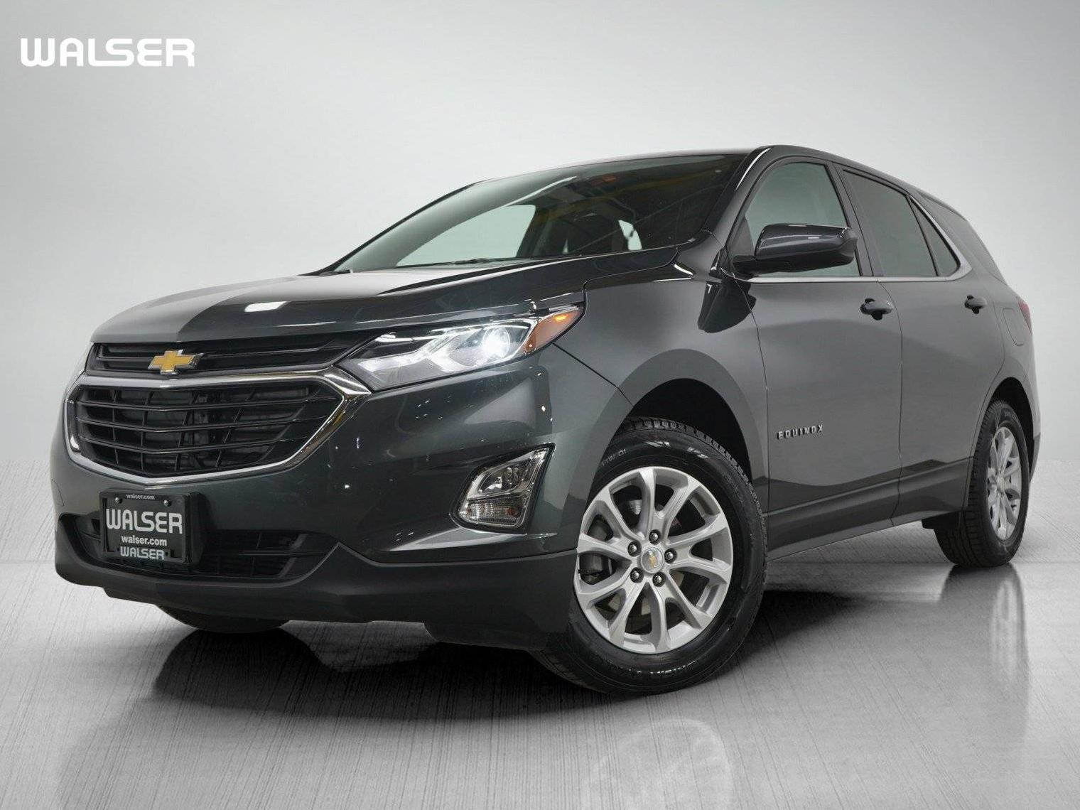 CHEVROLET EQUINOX 2020 3GNAXUEV8LL255327 image