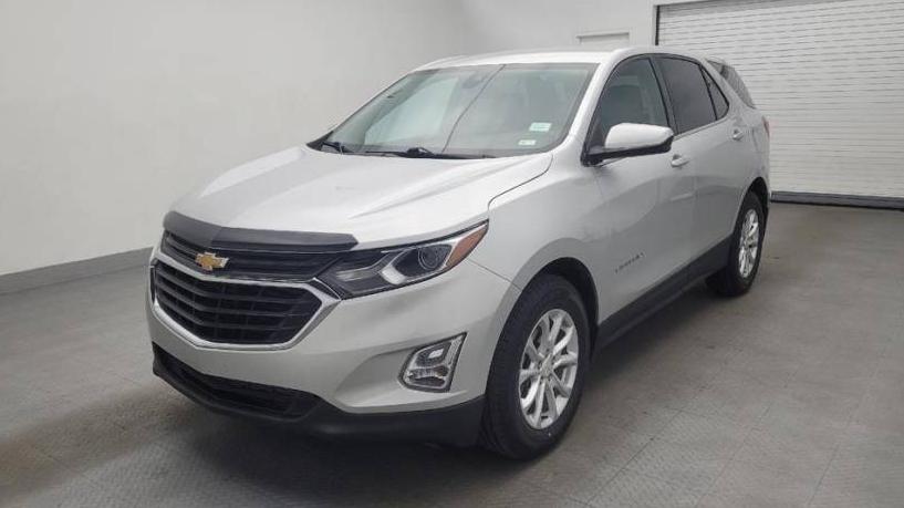 CHEVROLET EQUINOX 2020 3GNAXKEV5LS720110 image